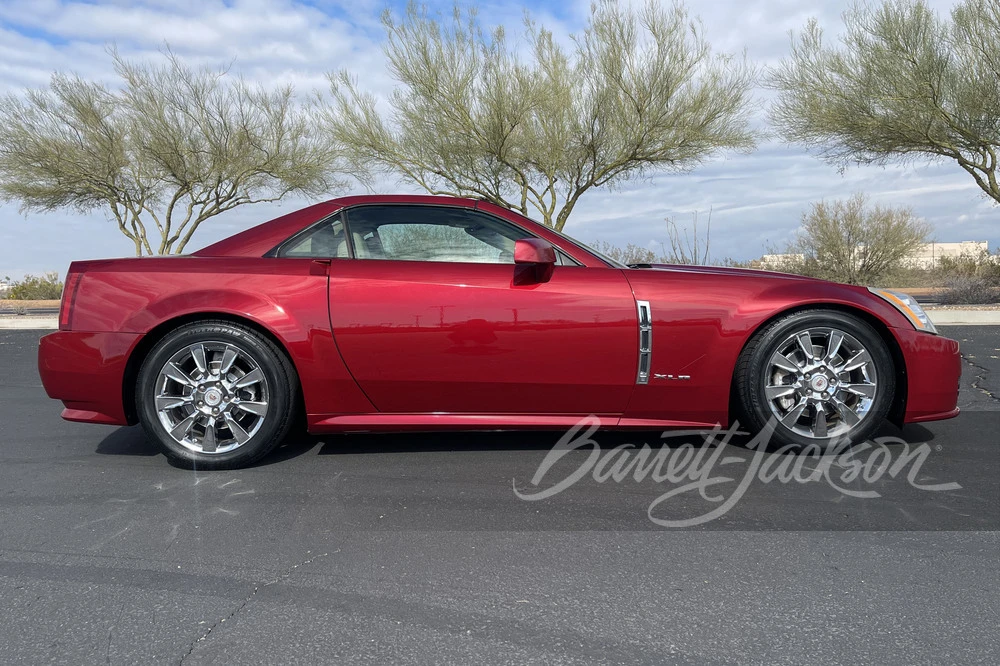 2009 Cadillac XLR - Image 6 of 20