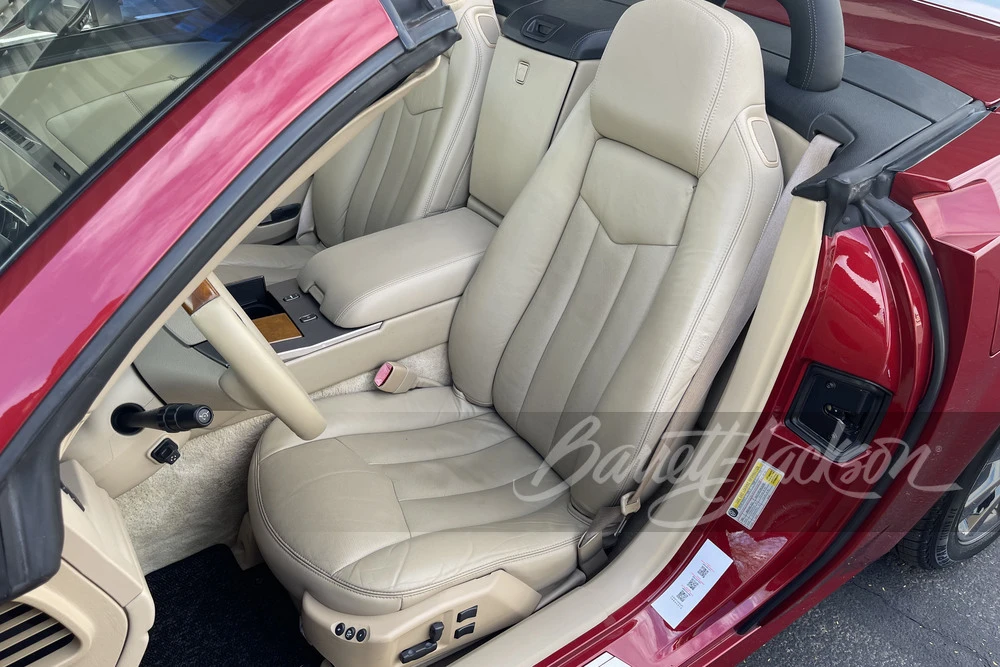 2009 Cadillac XLR - Image 7 of 20