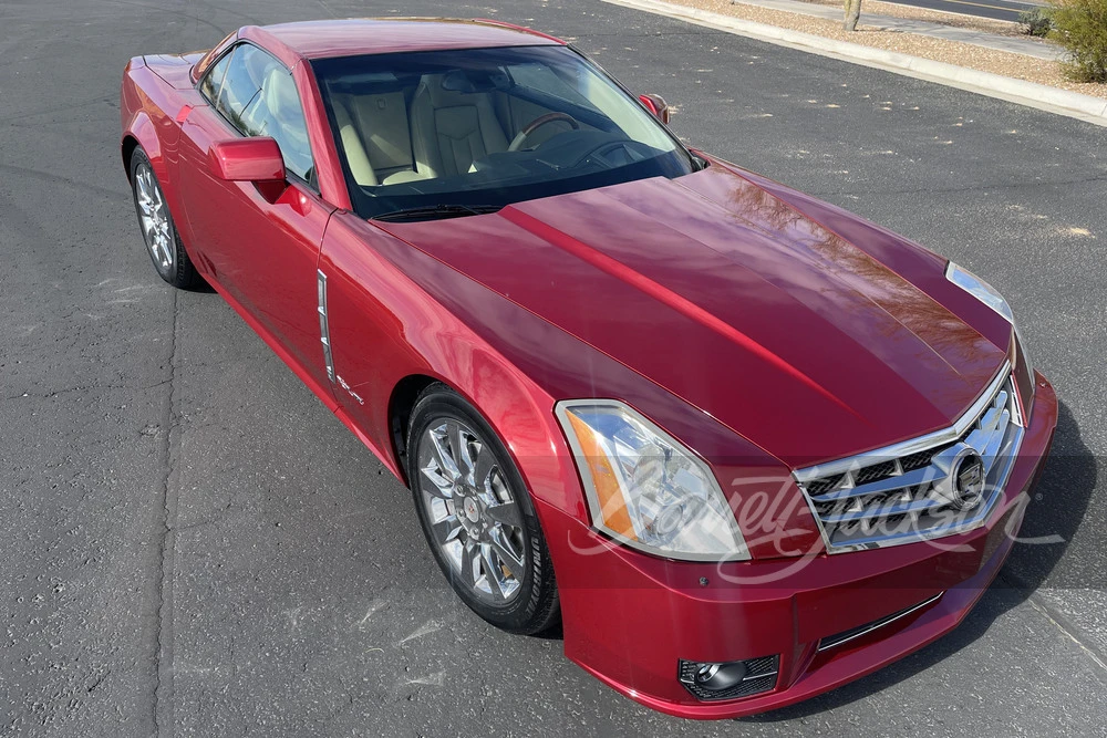 2009 Cadillac XLR - Image 8 of 20