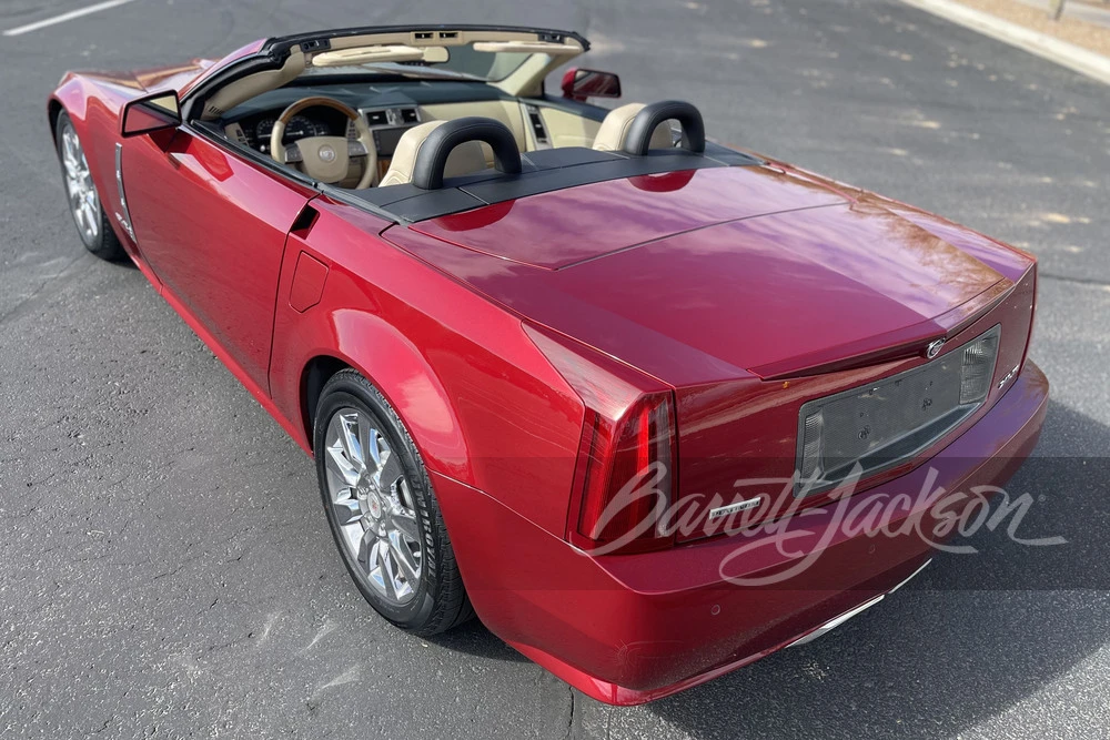 2009 Cadillac XLR - Image 9 of 20