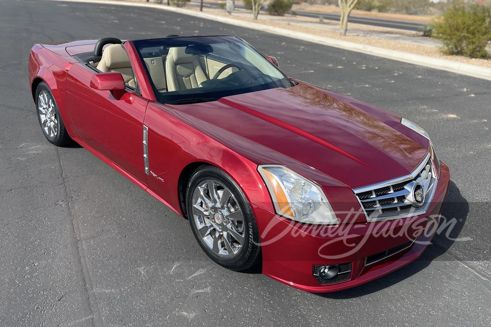 2009 Cadillac XLR - Image 11 of 20