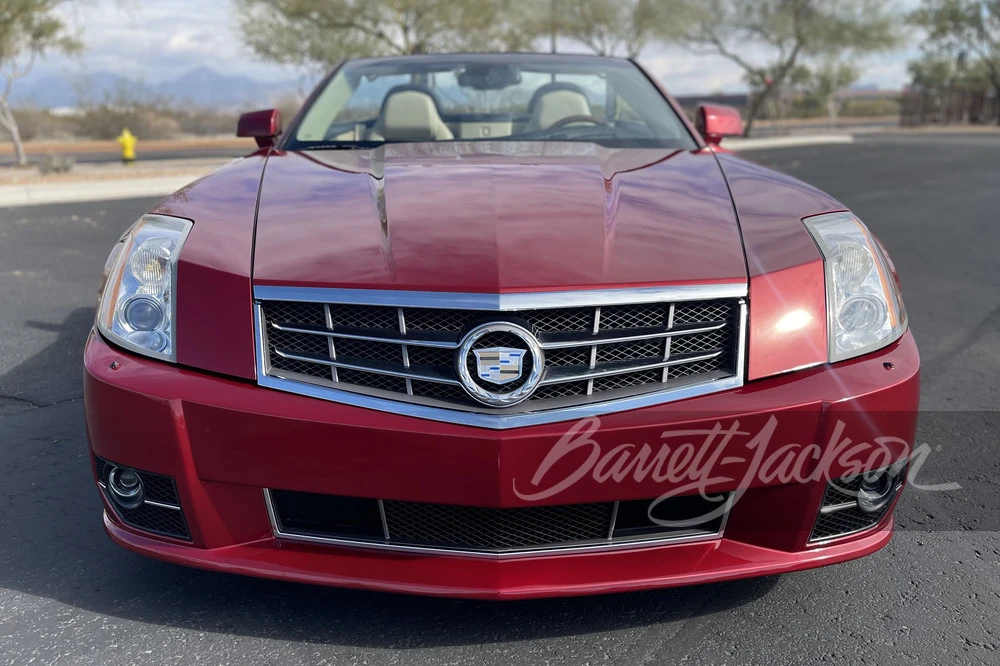 2009 Cadillac XLR - Image 16 of 20