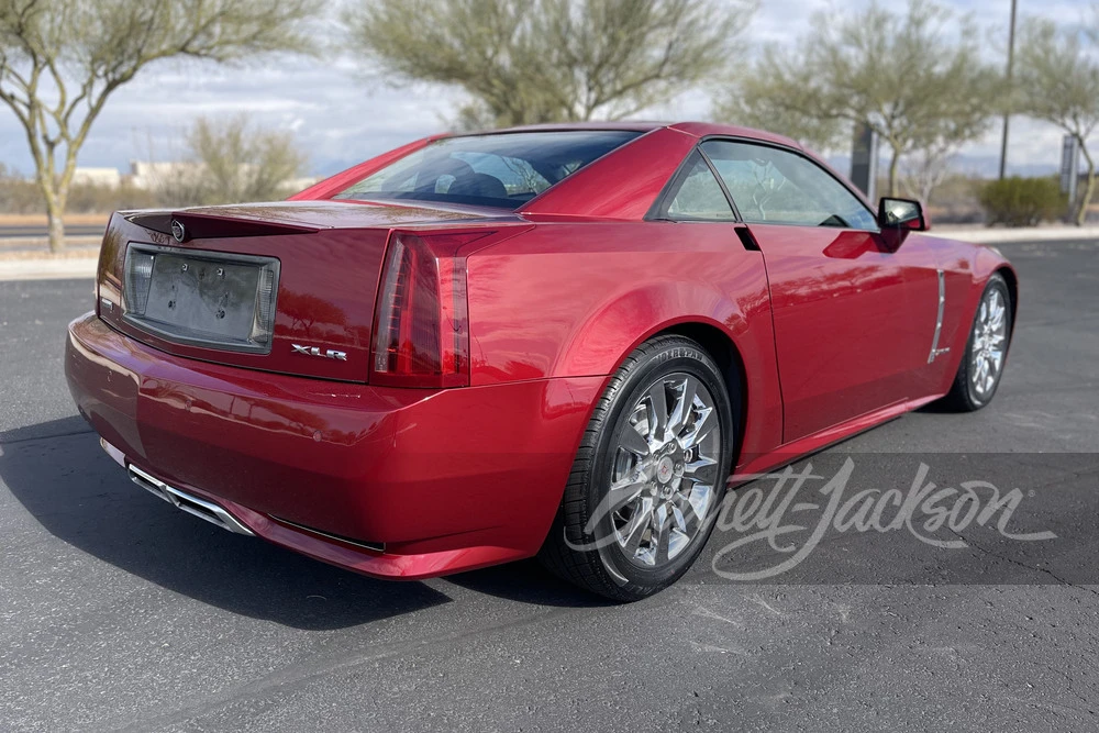 2009 Cadillac XLR - Image 17 of 20