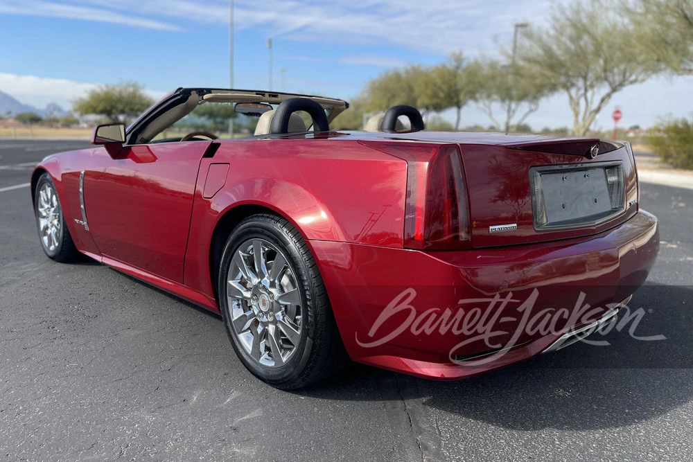 2009 Cadillac XLR - Image 19 of 20