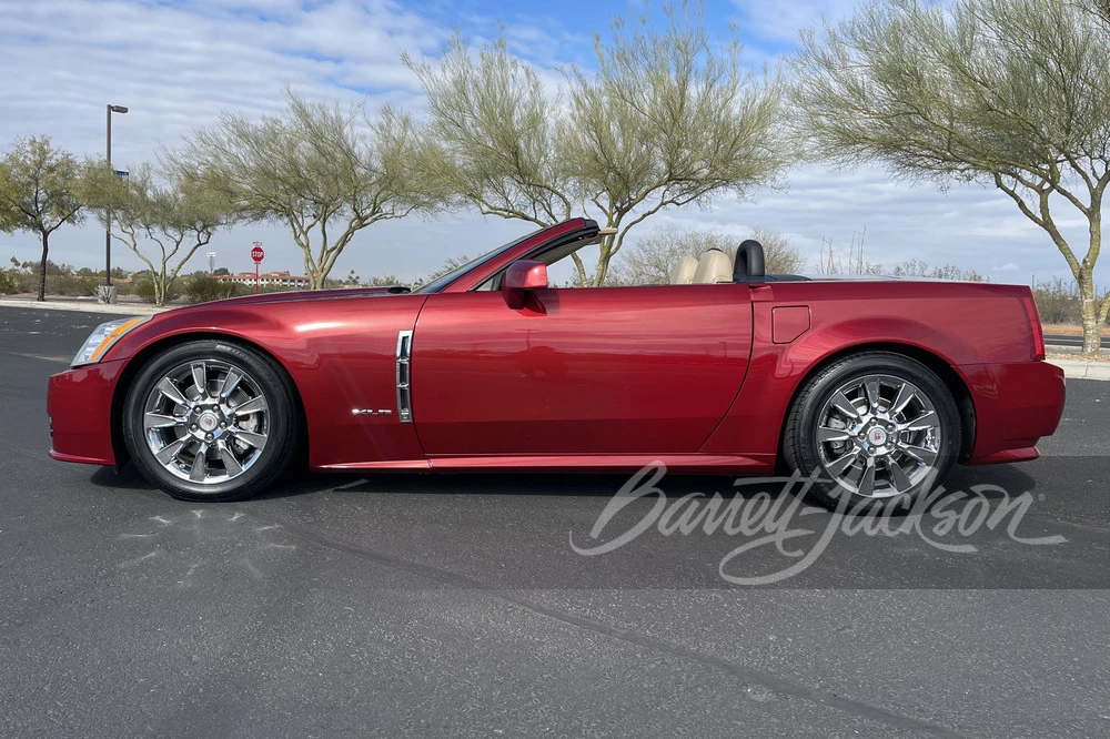 2009 Cadillac XLR - Image 20 of 20