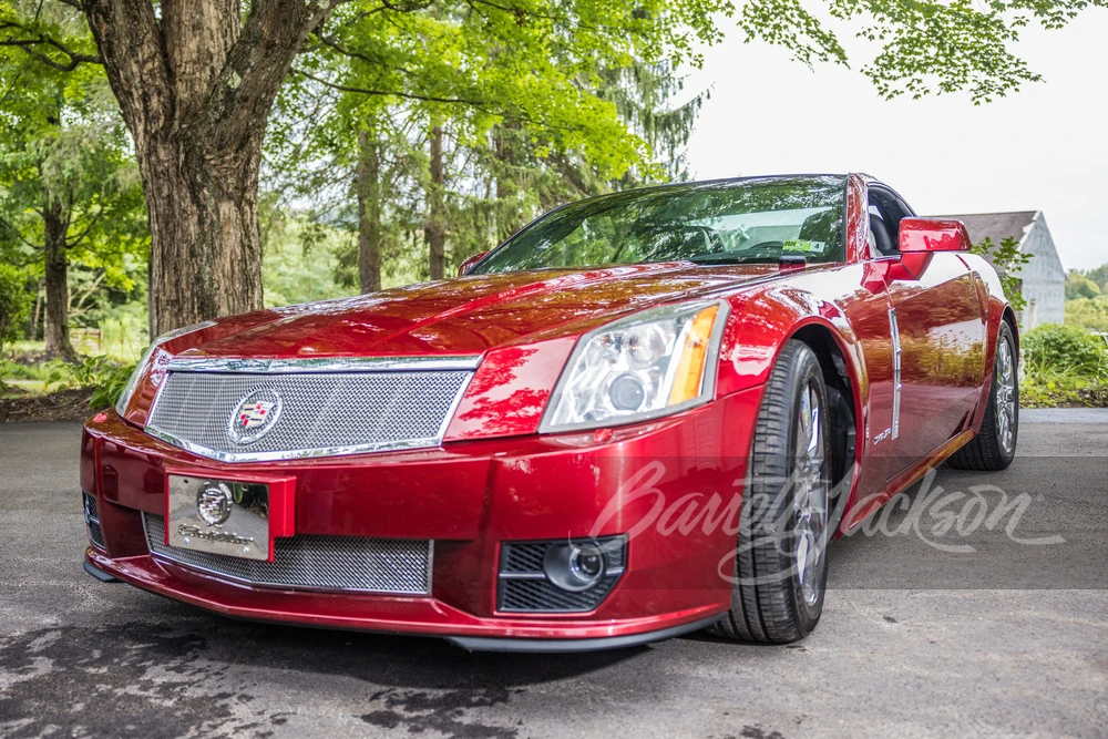 2009 Cadillac XLR - Image 6 of 23