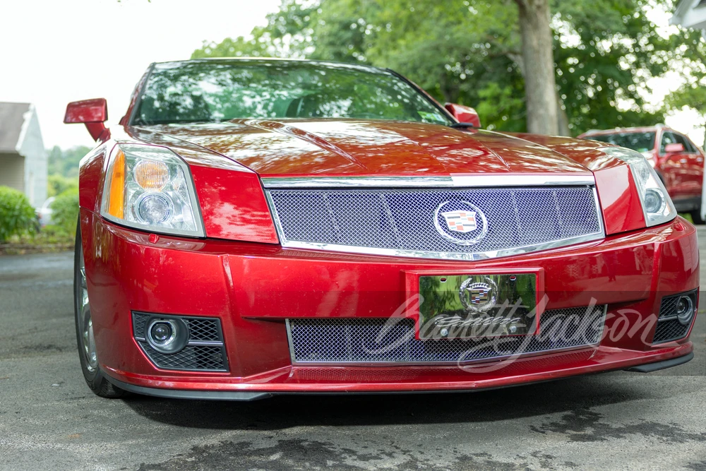 2009 Cadillac XLR - Image 8 of 23