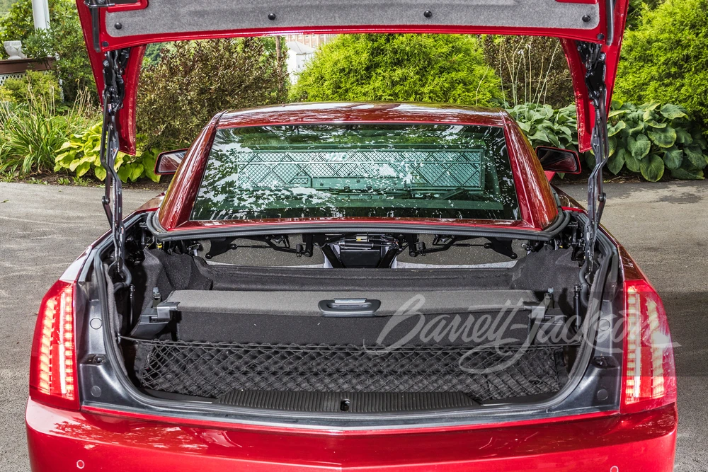 2009 Cadillac XLR - Image 9 of 23