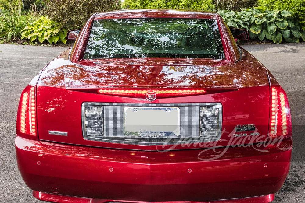 2009 Cadillac XLR - Image 10 of 23