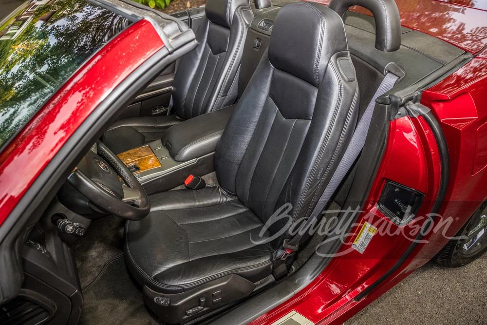 2009 Cadillac XLR - Image 12 of 23