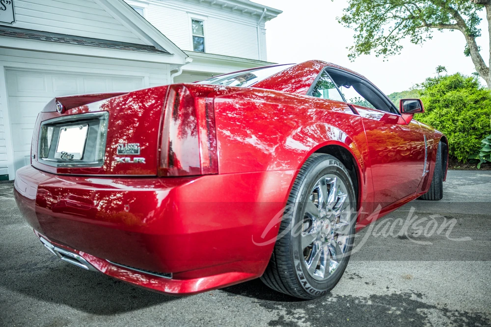 2009 Cadillac XLR - Image 14 of 23