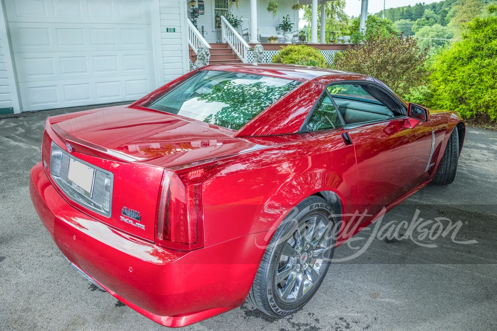 2009 Cadillac XLR - Image 17 of 23