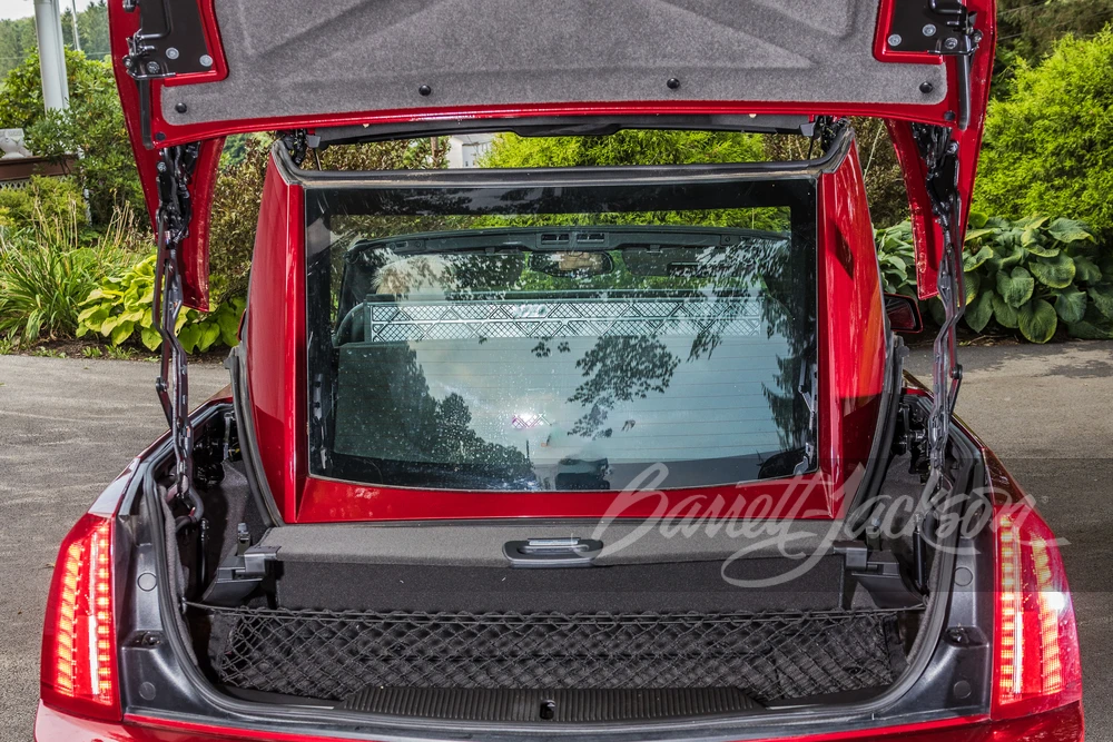 2009 Cadillac XLR - Image 19 of 23