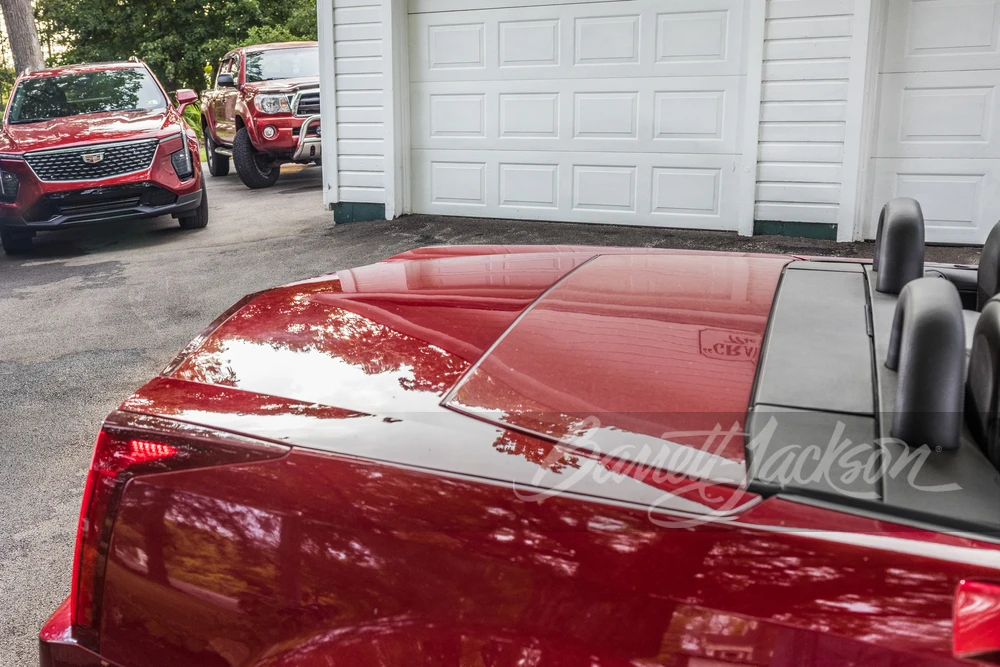 2009 Cadillac XLR - Image 20 of 23