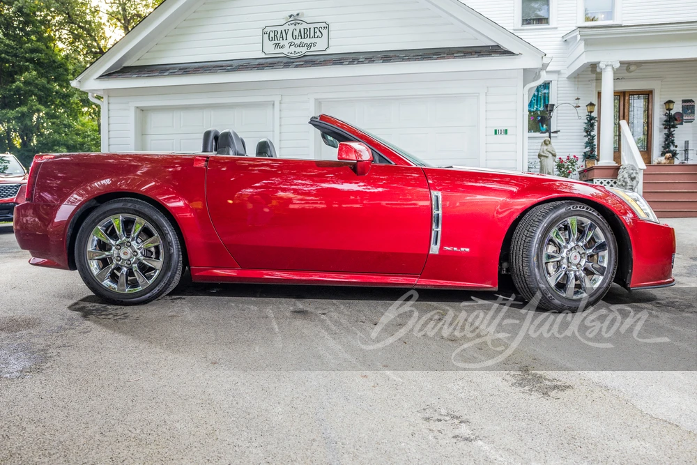 2009 Cadillac XLR - Image 23 of 23