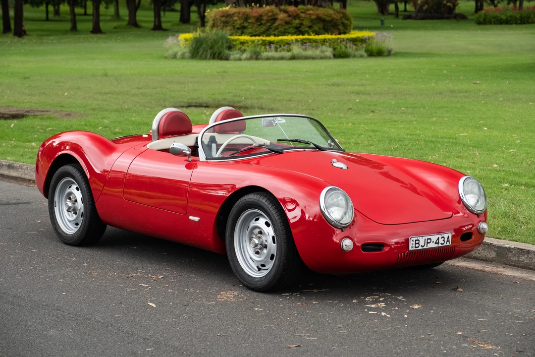 2009 Porsche 550 - Image 12 of 31