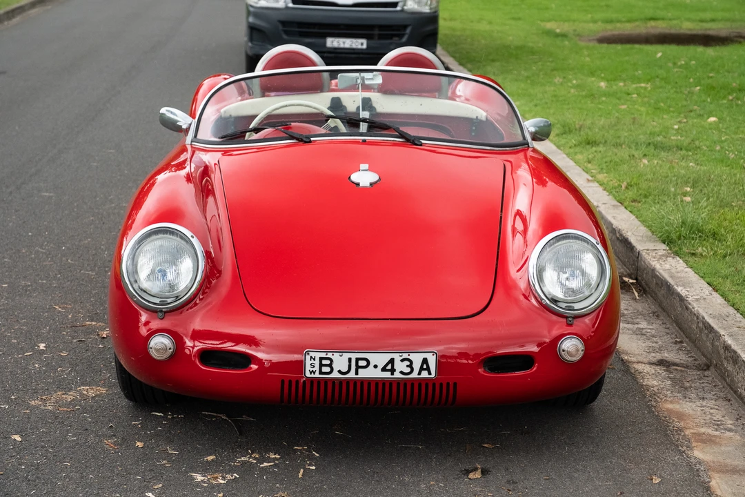 2009 Porsche 550 - Image 11 of 31