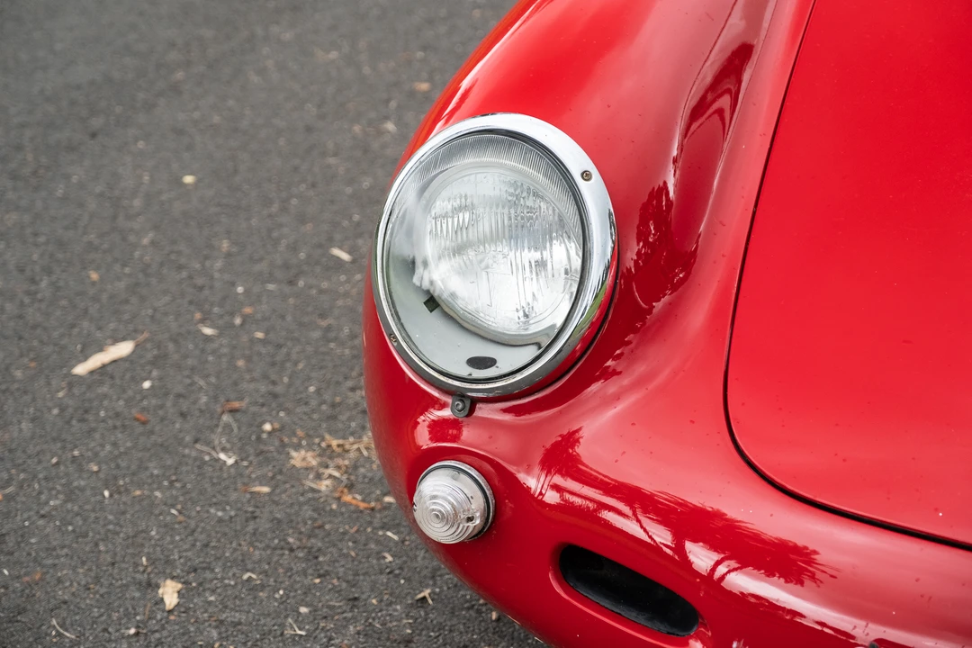 2009 Porsche 550 - Image 27 of 31