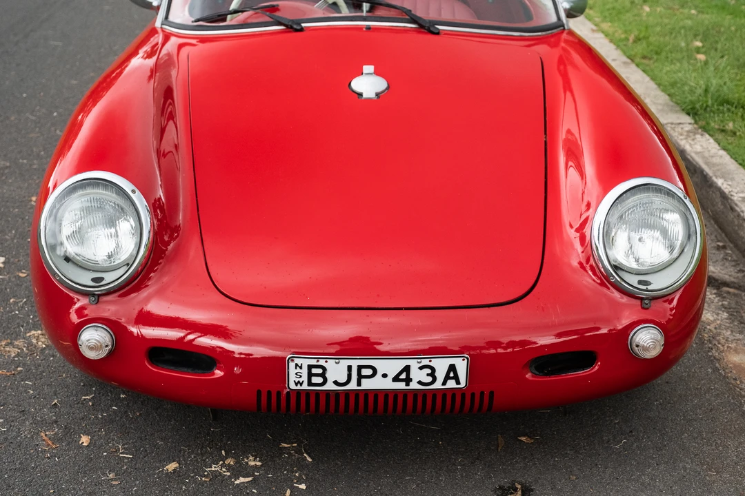 2009 Porsche 550 - Image 24 of 31
