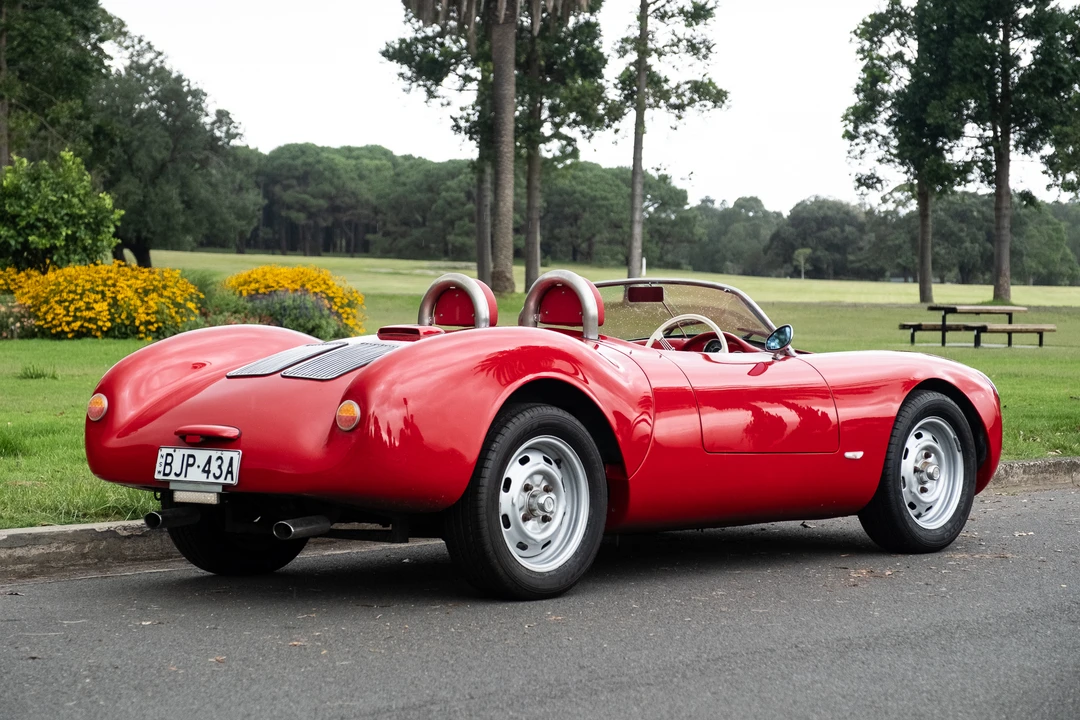 2009 Porsche 550 - Image 6 of 31
