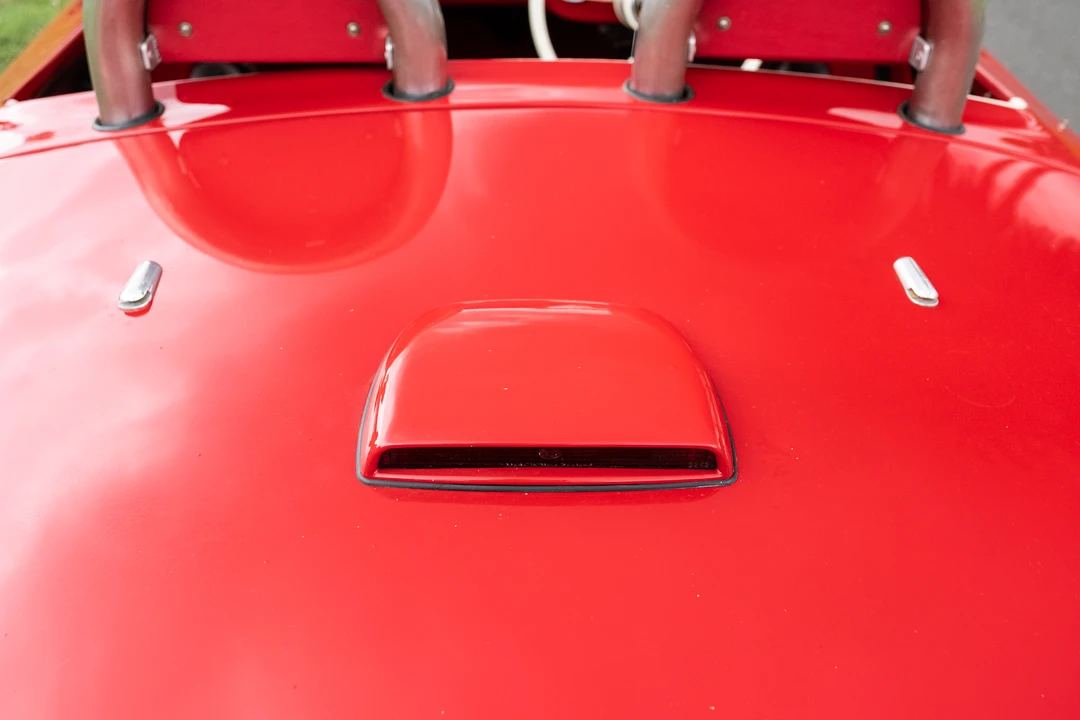 2009 Porsche 550 - Image 31 of 31
