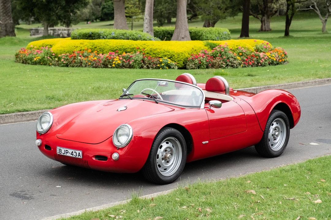 2009 Porsche 550 - Image 20 of 31