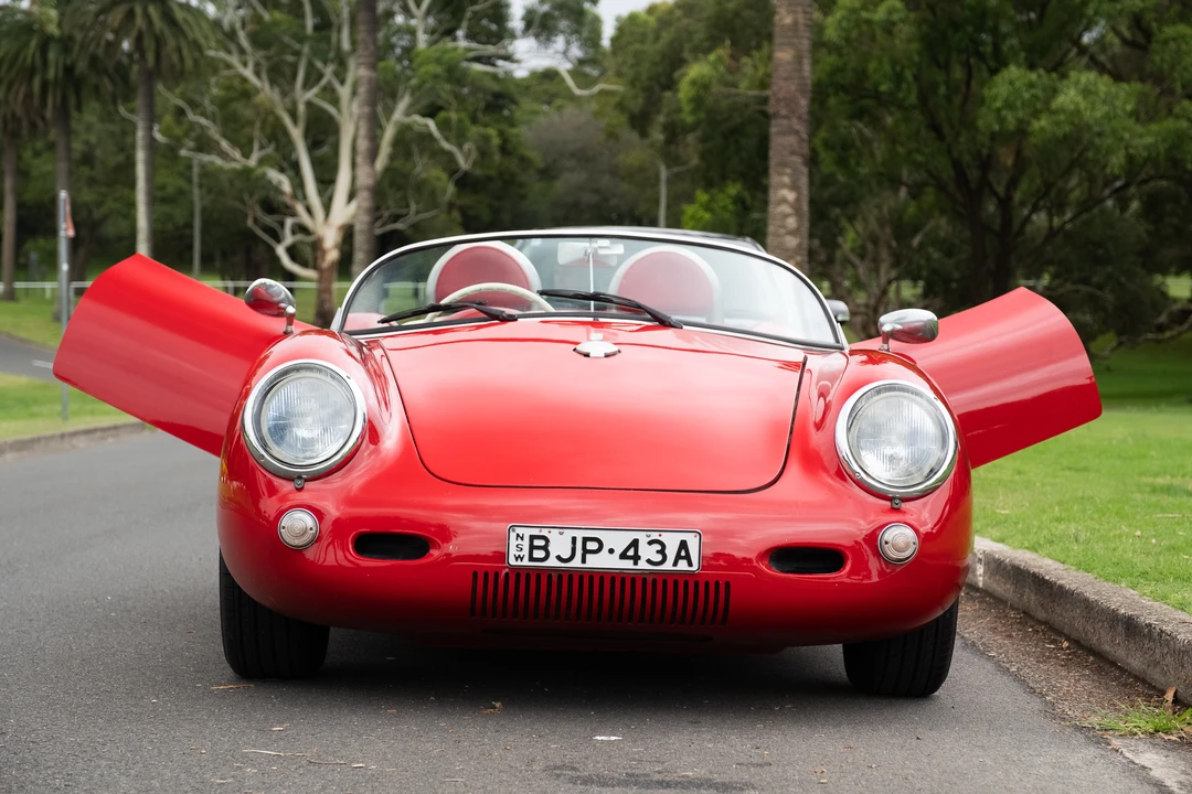 2009 Porsche 550 - Image 21 of 31