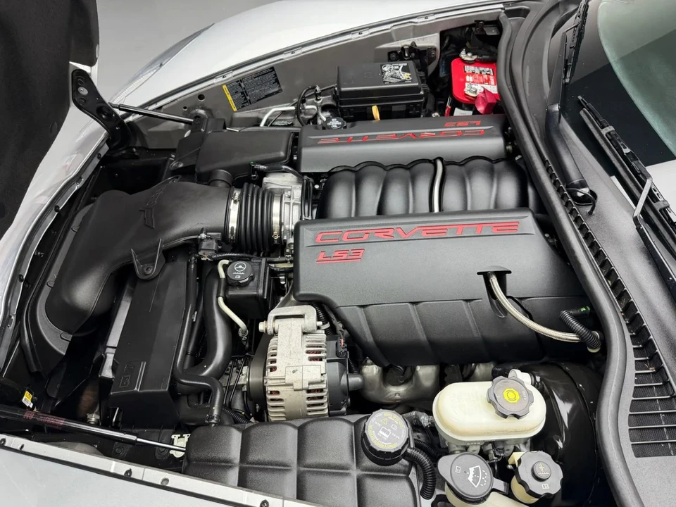 2009 Chevrolet Corvette C6 - Image 11 of 31