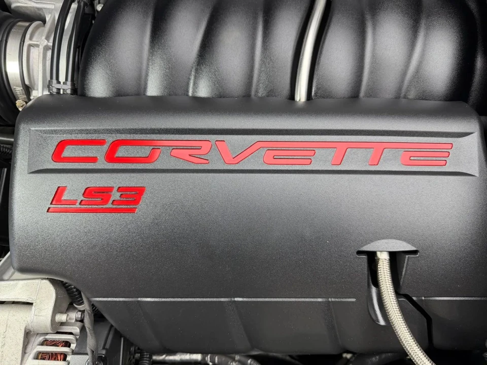 2009 Chevrolet Corvette C6 - Image 12 of 31