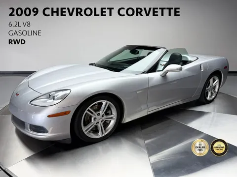 2009 Chevrolet Corvette