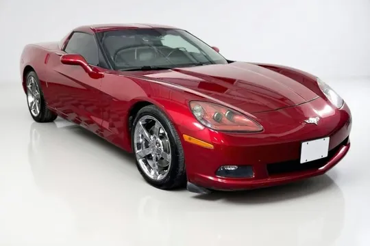2009 Chevrolet Corvette