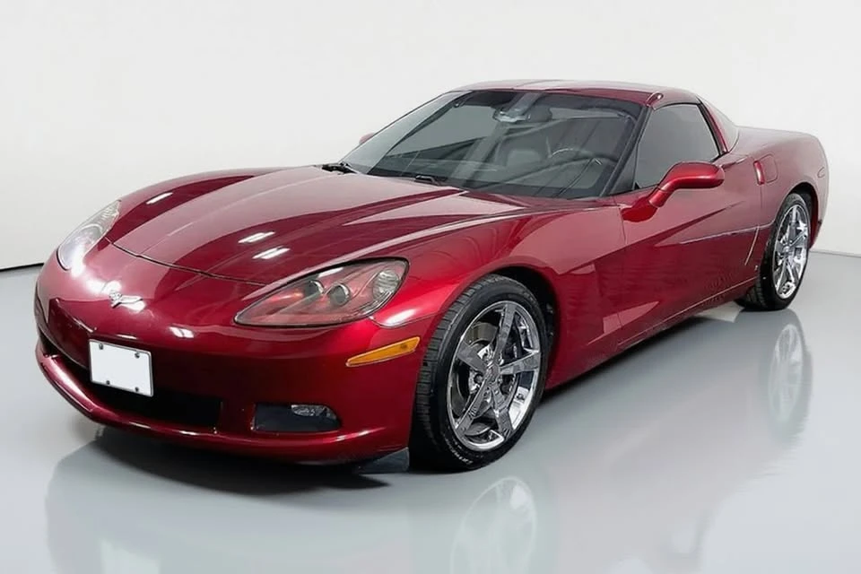 2009 Chevrolet Corvette C6 - Image 5 of 20
