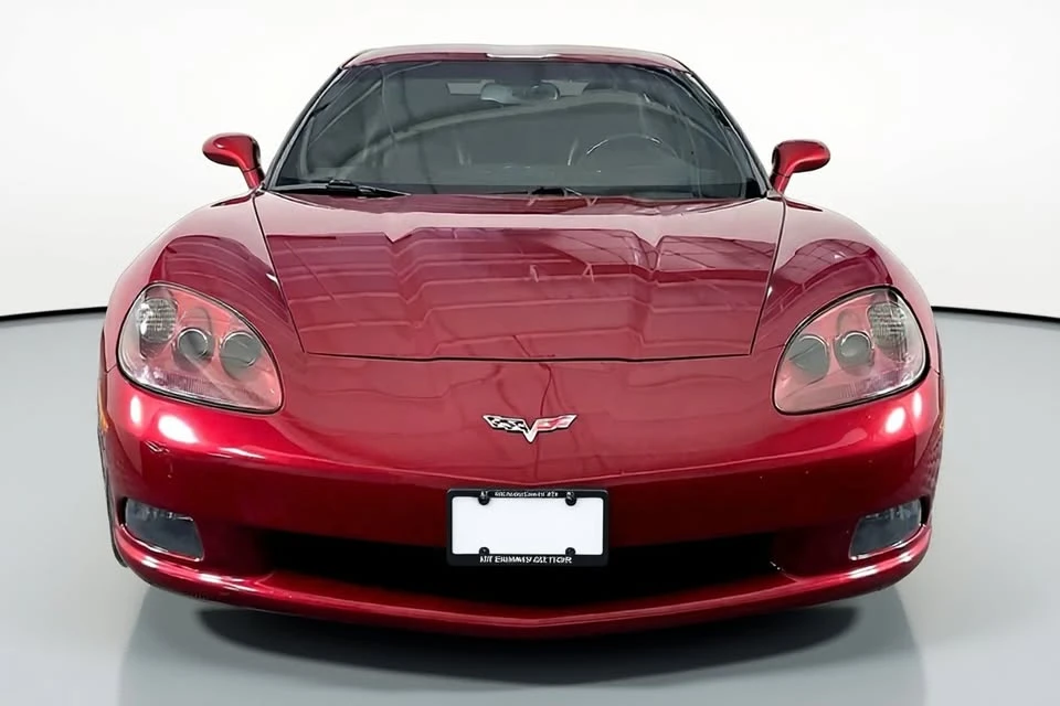 2009 Chevrolet Corvette C6 - Image 3 of 20