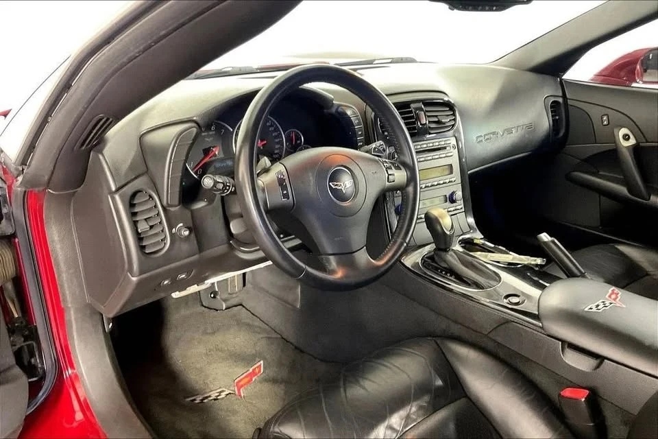 2009 Chevrolet Corvette C6 - Image 10 of 20