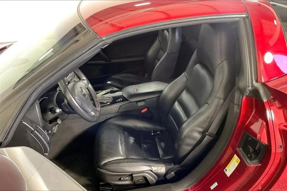 2009 Chevrolet Corvette C6 - Image 18 of 20