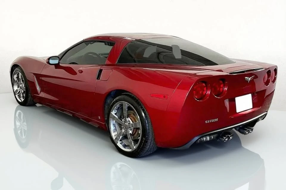 2009 Chevrolet Corvette C6 - Image 6 of 20