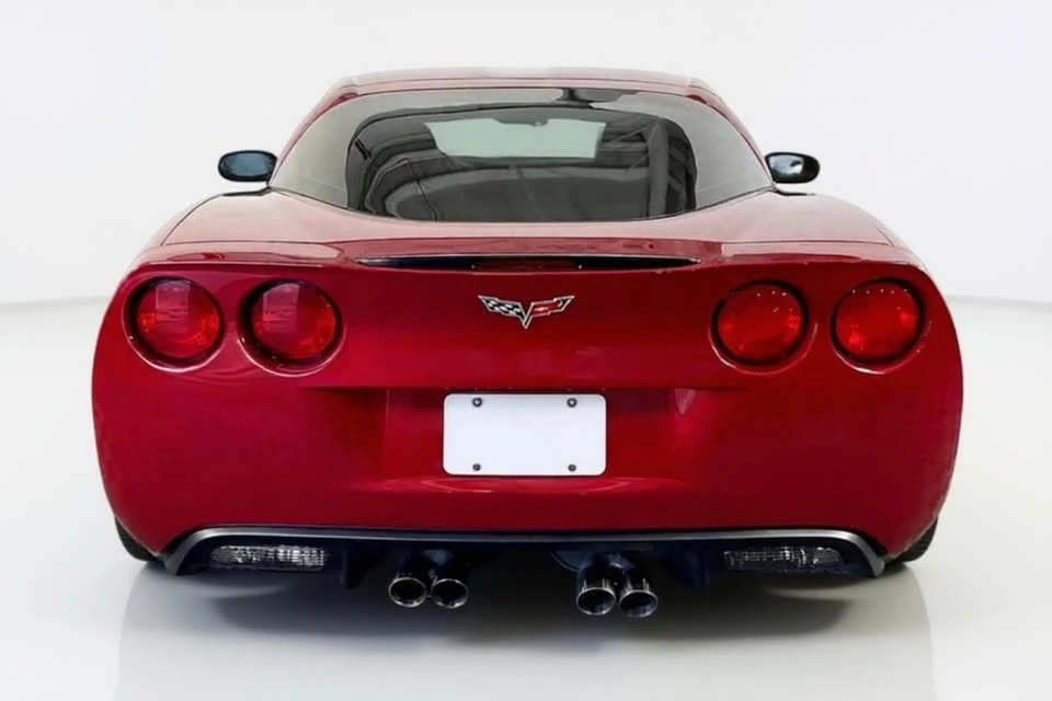 2009 Chevrolet Corvette C6 - Image 4 of 20