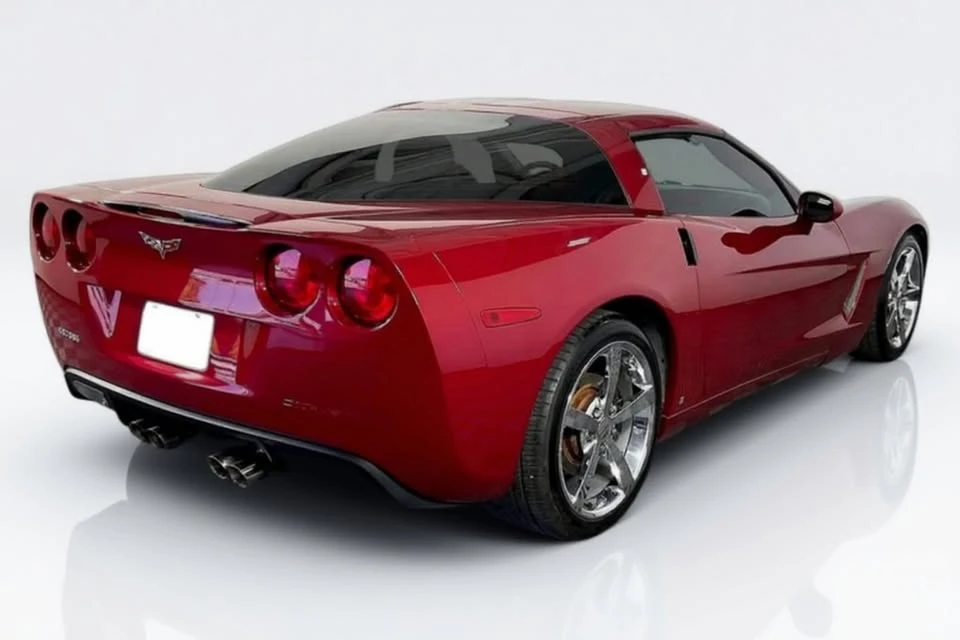 2009 Chevrolet Corvette C6 - Image 2 of 20