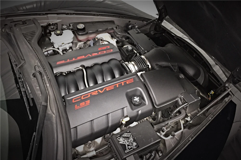 2009 Chevrolet Corvette C6 - Image 3 of 4