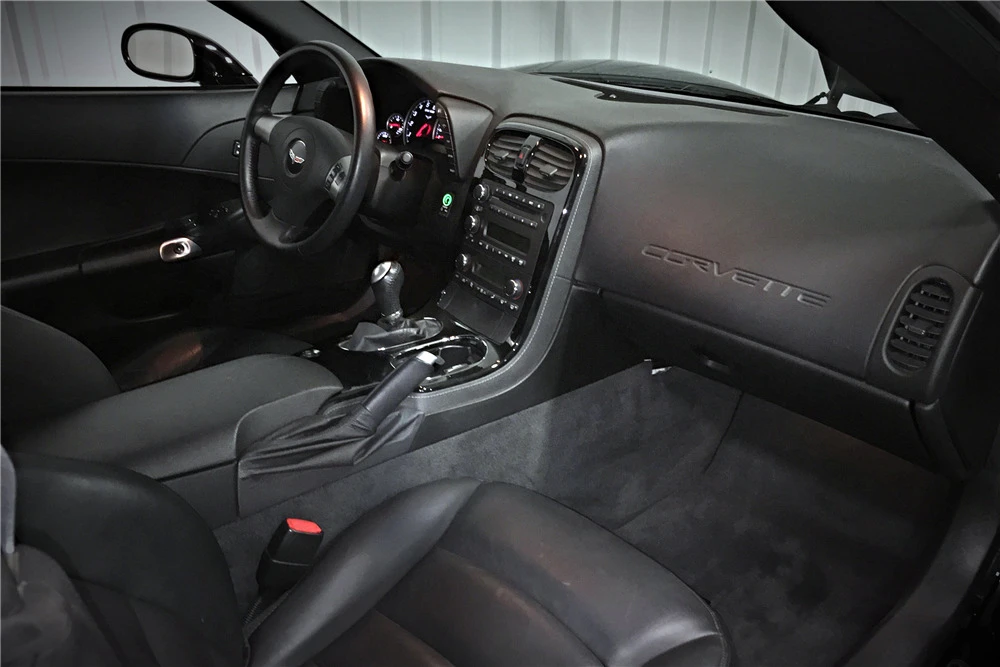 2009 Chevrolet Corvette C6 - Image 4 of 4