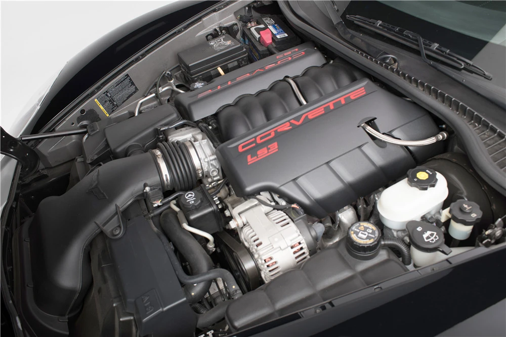 2009 Chevrolet Corvette C6 - Image 3 of 6