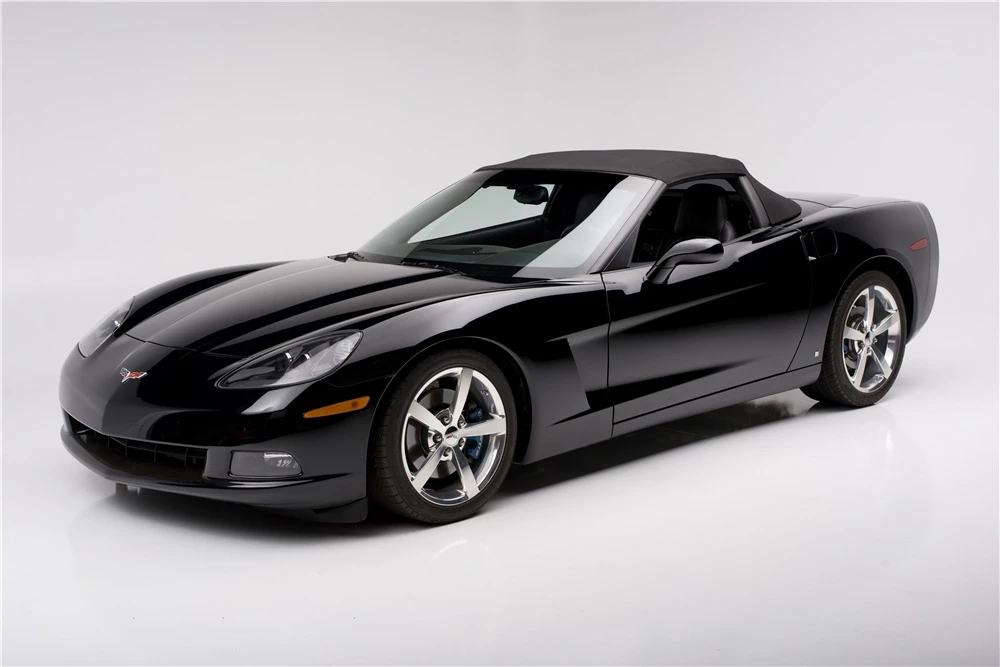 2009 Chevrolet Corvette C6 - Image 2 of 6
