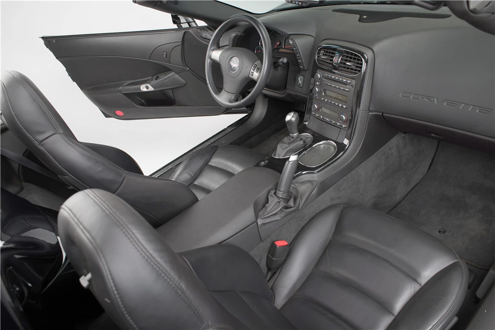 2009 Chevrolet Corvette C6 - Image 4 of 6