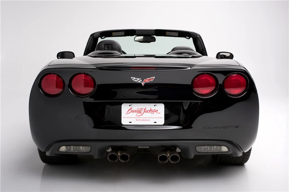 2009 Chevrolet Corvette C6 - Image 5 of 6
