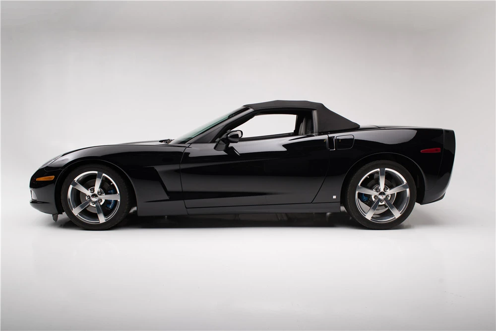 2009 Chevrolet Corvette C6 - Image 6 of 6