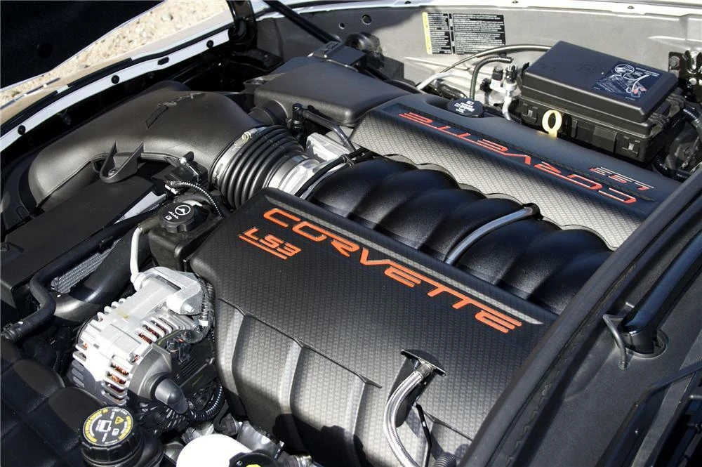 2009 Chevrolet Corvette C6 - Image 3 of 5