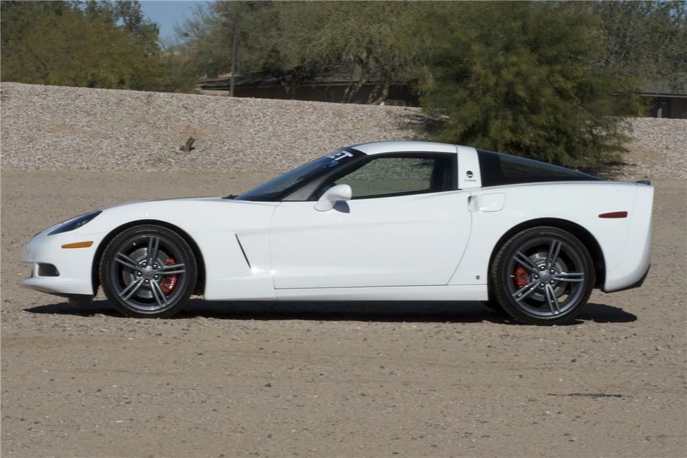 2009 Chevrolet Corvette C6 - Image 5 of 5