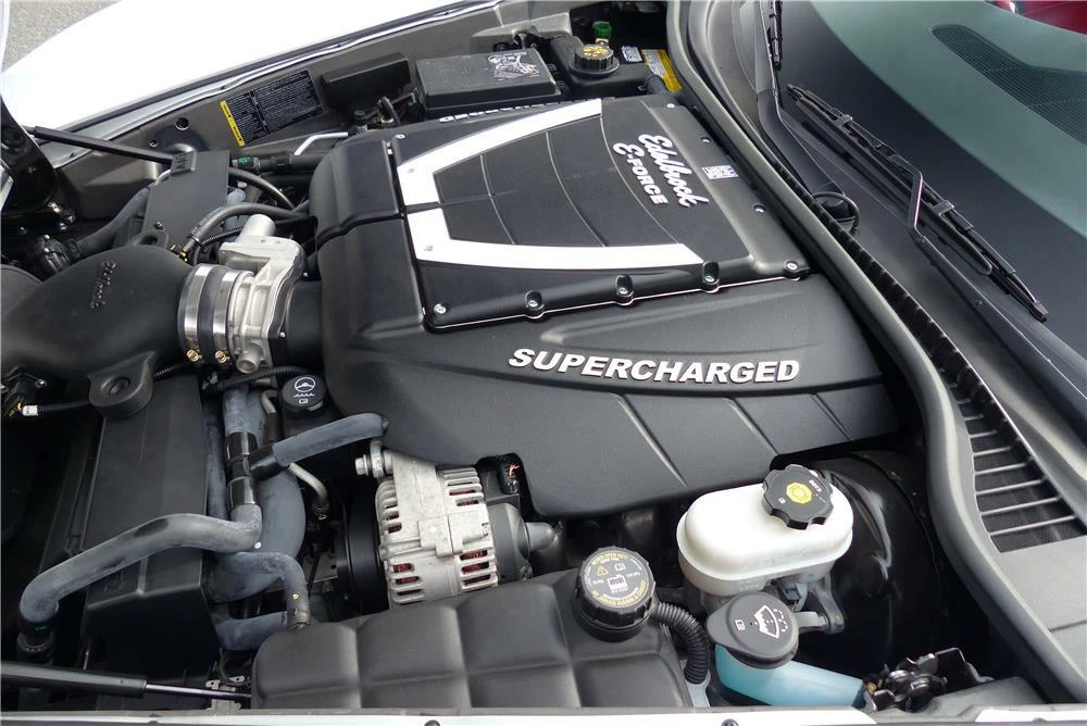 2009 Chevrolet Corvette C6 - Image 3 of 4
