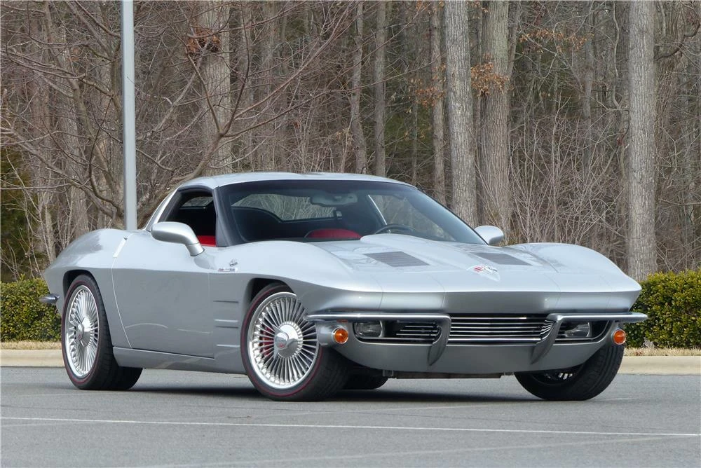 2009 Chevrolet Corvette C6 - Image 2 of 4