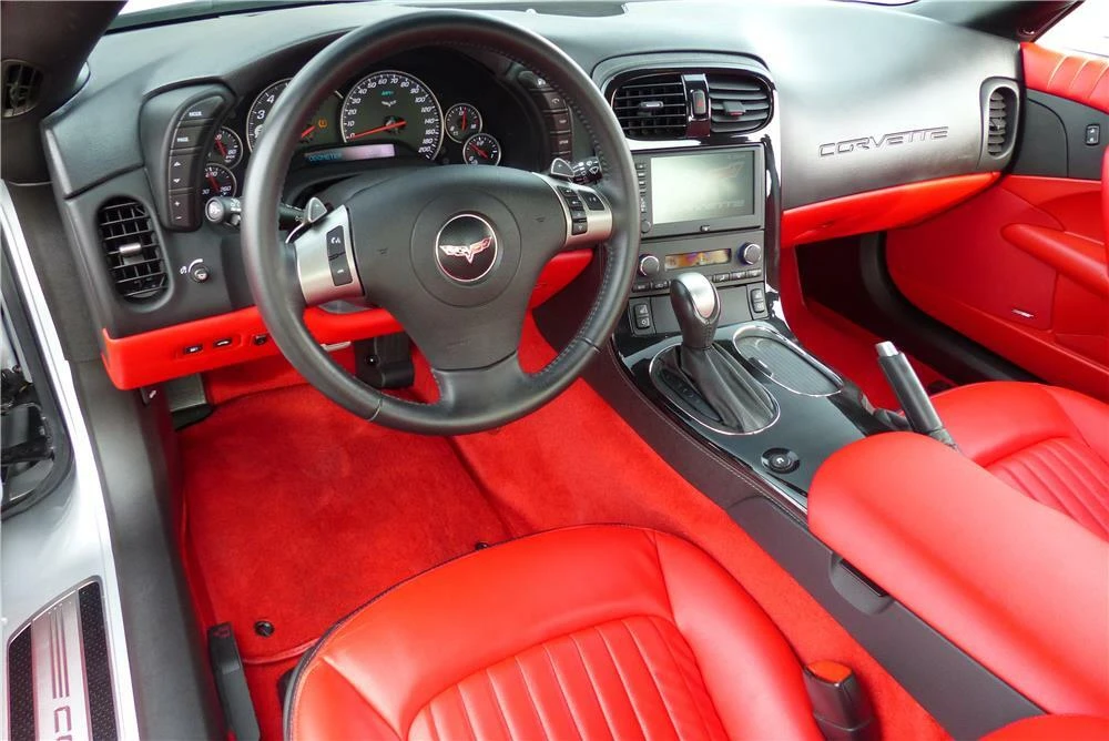 2009 Chevrolet Corvette C6 - Image 4 of 4